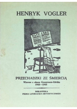 Przechadzki ze śmiercią