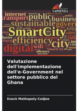Valutazione dell'implementazione dell'e-Government nel settore pubblico del Ghana
