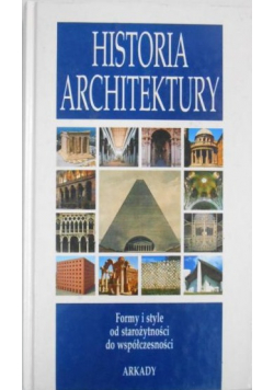 Historia architektury