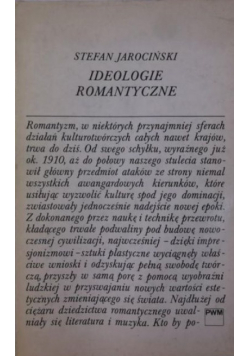 Ideologie romantyczne