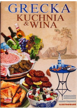 Grecka Kuchnia Wina