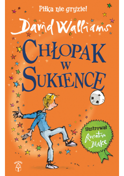 Chłopak w sukience