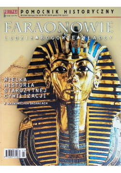 Faraonowie ludzie bogowie władcy Nr 3 / 18