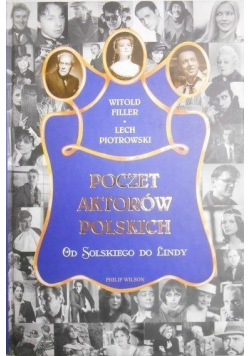 Poczet aktorów polskich