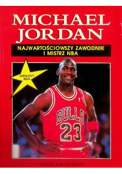 Michael Jordan Najwartościowszy Zawodnik i Mistrz NBA