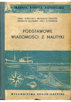 Podstawowe wiadomości z nautyki