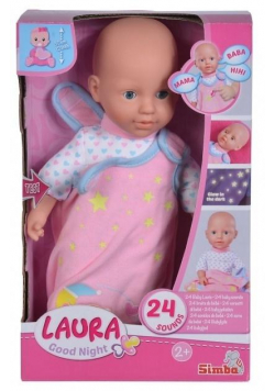 Laura z melodią 30cm