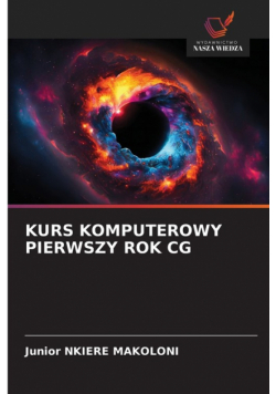 Kurs Komputerowy Pierwszy Rok Cg