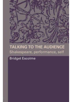 Talking to the Audience