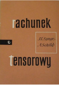 Rachunek tensorowy