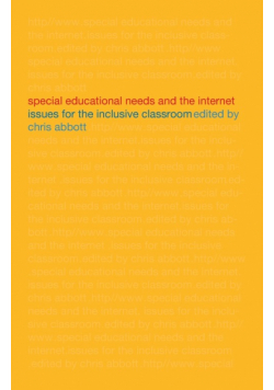 Special Educational Needs and the Internet