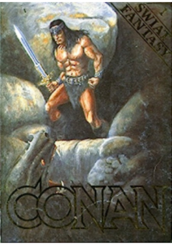 Conan Świat Fantasy