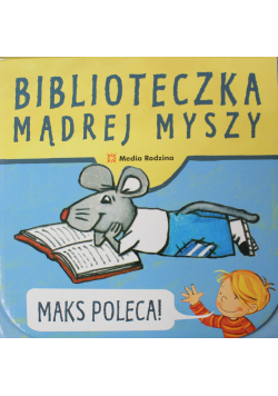 Biblioteczka Mądrej Myszy