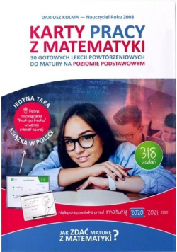 Karty pracy z matematyki