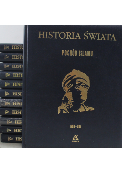 Historia Świata 12 Tomów