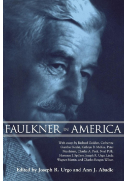 Faulkner in America