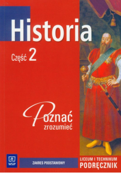 Historia Poznać zrozumieć podręcznik część 2