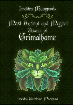Imeldra Moonpaw's Most Ancient and Magical Clowder of Grimalhame