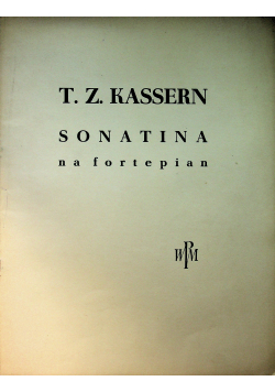 Sonatina na fortepian