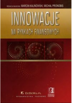 Innowacje na rynkach finansowych