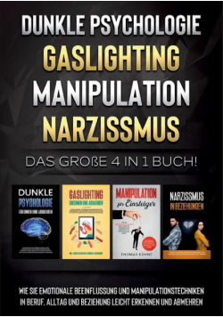 Dunkle Psychologie | Gaslighting | Manipulation | Narzissmus