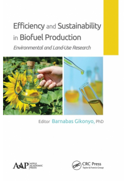 Efficiency and Sustainability in Biofuel Production