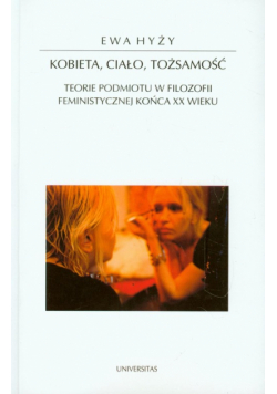 Kobieta ciało tożsamość
