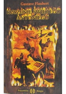 Kuszenie Świętego Antoniego