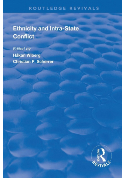 Ethnicity and Intra-State Conflict