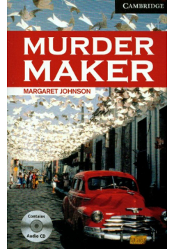 CER6 Murder maker with CD