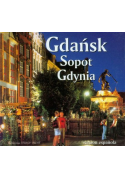 Gdańsk Sopot Gdynia wersja  hiszpańska