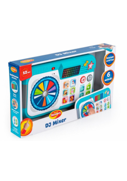 DJ Mixer