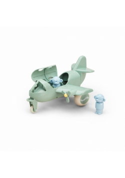 Re-Line Jumbo Samolot z 2 figurkami 28 cm