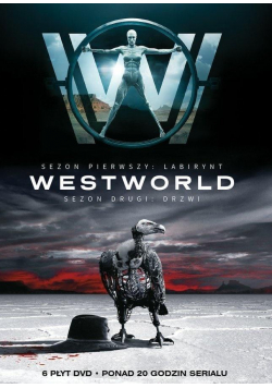 Westworld. Sezon 1-2 (6 DVD)