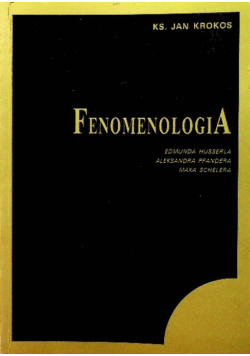 Fenomenologia