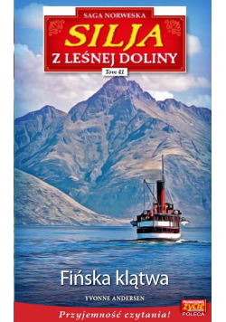Silja z Leśnej Doliny Tom 41 Fińska klątwa