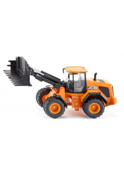 Siku Super - JCB 435S Agri ładowarka przegubowa