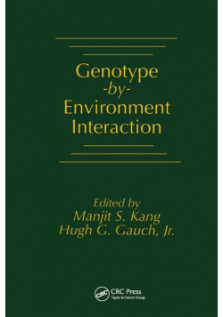 Genotype-by-Environment Interaction