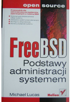 FreeBSD Podstawy administracji systemu