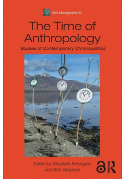 The Time of Anthropology