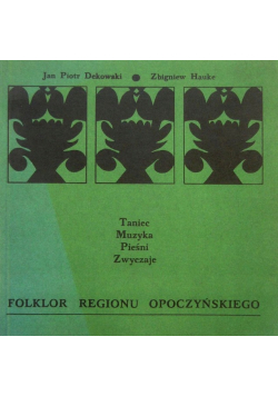 Folklor regionu opoczyńskiego