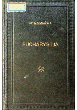 Eucharystja 1921 r