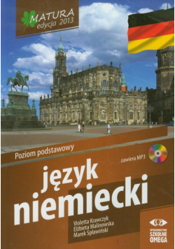 M. - Język niemiecki: Matura 2013 + CD mp3