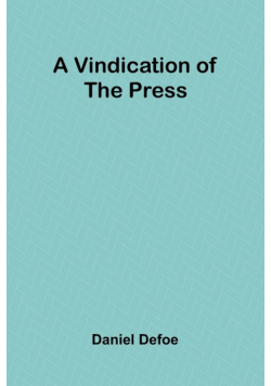 A Vindication of the Press