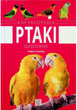 Encyklopedia ptaki ozdobne