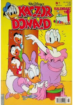 Kaczor Donald Nr 1 / 97
