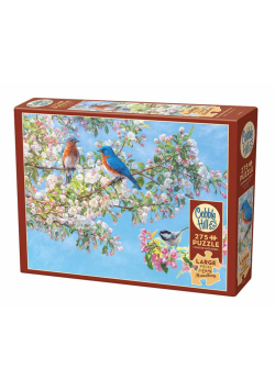 Puzzle 275 XL Kwitnienie G3