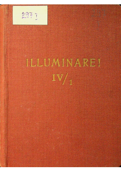 Illuminare IV 1