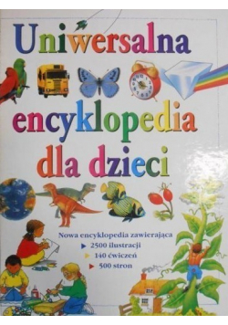 Uniwersalna encyklopedia dla dzieci