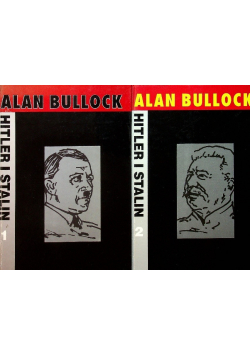 Hitler i Stalin Tom 1 i 2